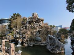 -七宝老街-闵行市民文化广场