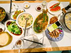 -梅利汴京烤鸭•开封豫菜地标店(晋安路店)