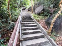 -龙头山森林公园·停车场