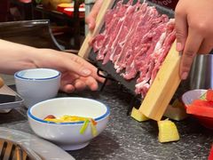 -醉董牛川派鲜肉自选火锅(烟台店)