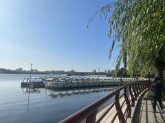 -长春市南湖公园