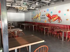 大堂-李叔叔虾蟹大排档(青羊店)