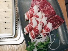 -新石器烤肉(百联川沙店)