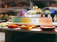 自助取餐区-好伦哥比萨烤肉自助(八里桥店)