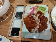 -满园烤鸭·春饼(抚顺万达店)