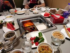 -海底捞火锅(银泰中心店)