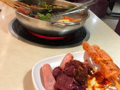 -烤尚宫韩式烤肉火锅自助餐厅