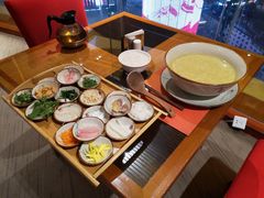 -官房大酒店-玉龙旋宫观景餐厅