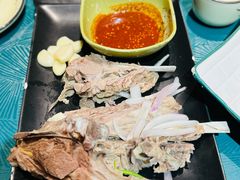 -鹏馨羊羔肉·非遗(新建街店)