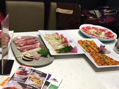 -韩时烤肉(丰科万达广场店)