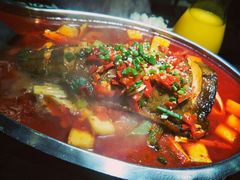 -麻省理功-深海烤鱼(昆城广场店)