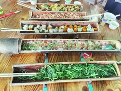 -竹一味·竹筒饭