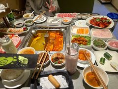 -海底捞火锅(仓山爱琴海店)
