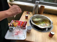 -袁记串串香(川师店)