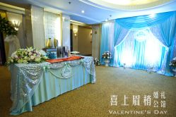 点击看大图 -上海瑞金洲际酒店·宴会厅