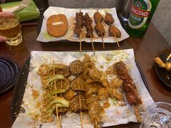鸡翅-老酱油炸社