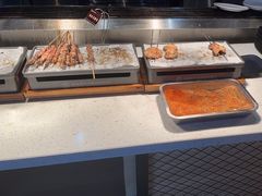 -蓝珊甄选海鲜自助·火锅大排档(近阿那亚店)
