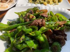 农家小炒土猪肉-翁大胖媽媽菜(银海店)