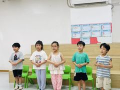-蓝话筒·少儿成人演讲口才·主持朗诵·戏剧表演(大华第一坊店)