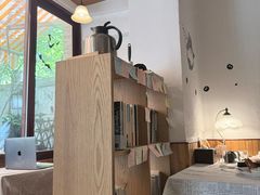 -隅cafe(傅厚岗店)