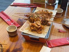 -唐力九头鸟烧烤·罗田吊锅(西云楼店)