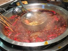 -李掌柜鲜菜火锅(移民广场店)