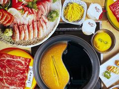 -温野菜涮涮锅(曲江大悦城店)