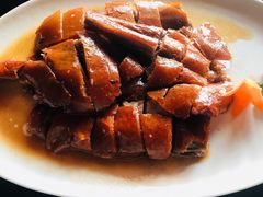 陈皮酱烧鸭-三号黄浦会Canton Table