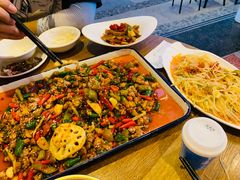 -兔槽江湖菜·重庆璧山兔(水围店)