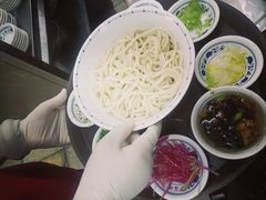 -海碗居老北京炸酱面(增光路店)