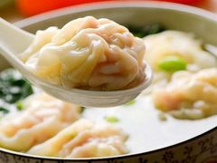 马兰头馄饨-周素珍湖州大馄饨(直戒坛寺巷店)