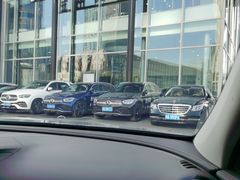 -杭州中升之星奔驰4S店(滨江店)