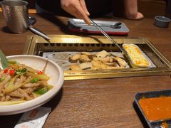 -新石器烤肉(中房金谊广场店)