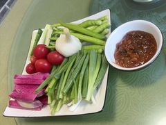 -金台阶鱼馆(于桥水库店)