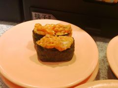 -争鲜回转寿司(金桥家乐福店)