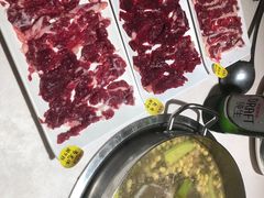 -潮泰牛肉火锅 · 创于1992年(车公庙店)