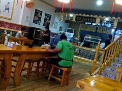 大堂-胡氏老财豆腐脑(圣荣店)