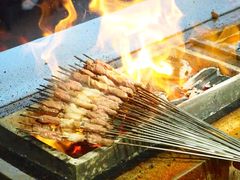 -有奴思烤肉·清真(正宁路店)