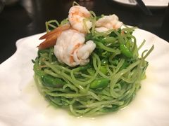 黑豆芽鲜虾-顺德·古草食记(长寿店)