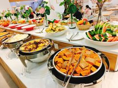 -禾匙素食自助(莱蒙都会店)