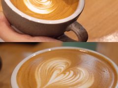 拿铁-BIJOU coffee&cocktail(龙岗万科广场店)