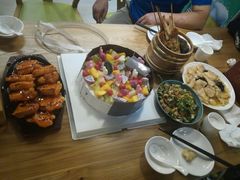 -陈傻子餐厅(世纪都会店)