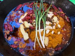 -周幺妹重庆老火锅(银泰城总店)