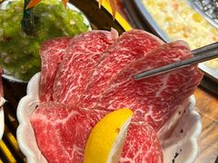 -海之屋韩式烤肉(海棠68环球美食街店)
