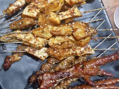 -刘成杰锦州烧烤(南河路店)