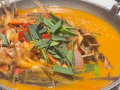 杂鱼煲-阿露佳·舌尖上的安吉菜