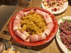 -可可大虾武汉土菜大排档(万松园1店)