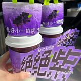 婶子绝绝紫！送我好小一袋紫！