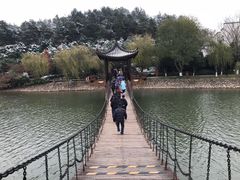-天目湖山水园