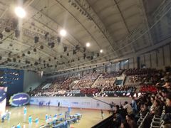 -复旦大学正大集团体育馆